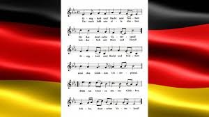 deutsche nationalhymne